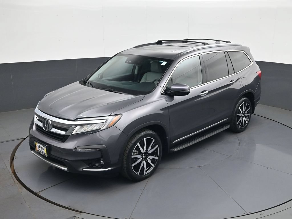 Used 2019 Honda Pilot Elite image 15
