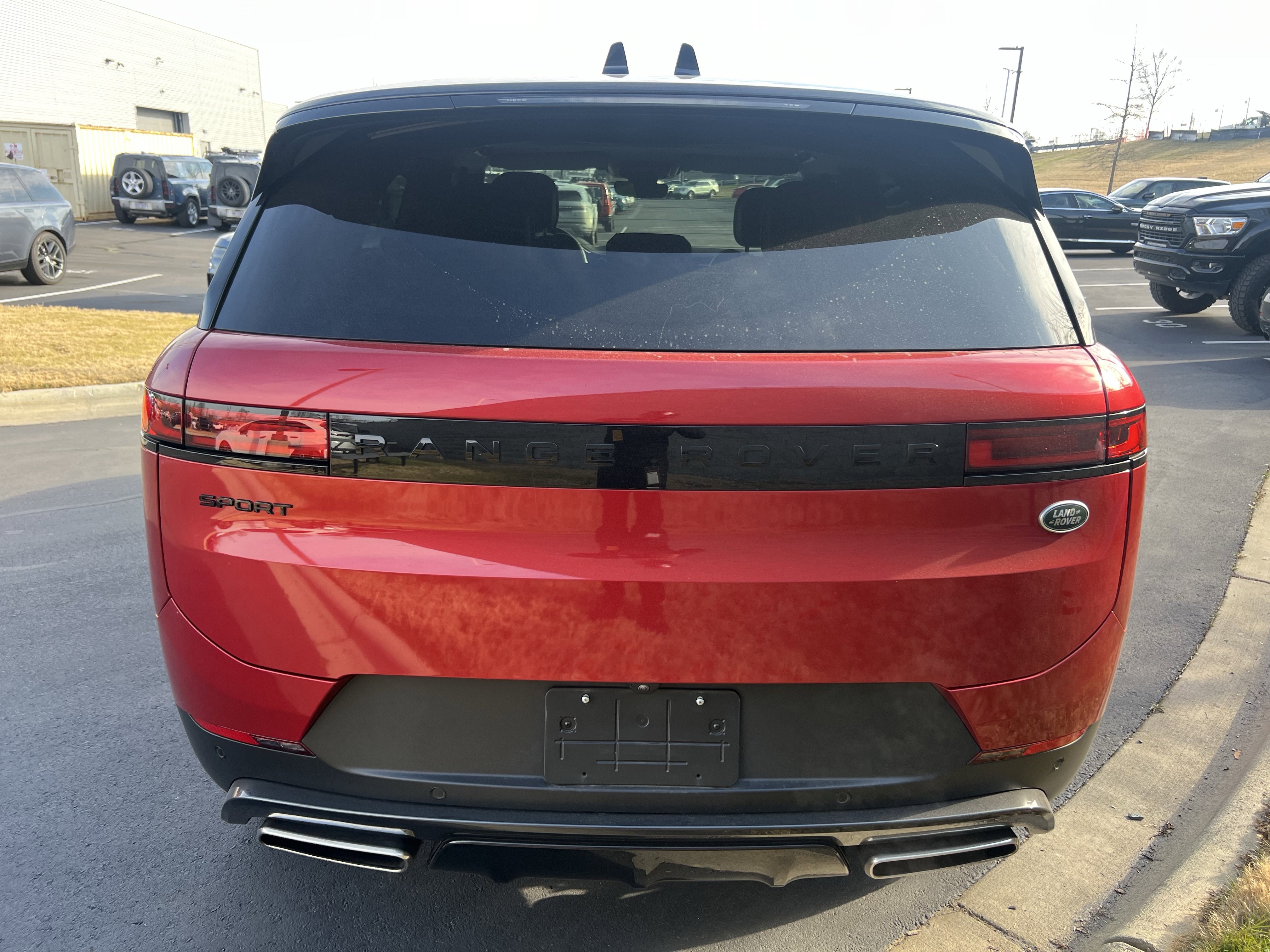 Certified 2023 Land Rover Range Rover Sport SE image 6