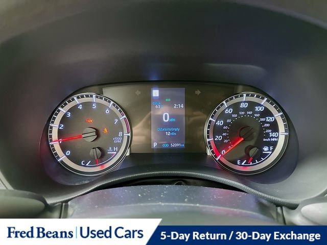 Certified 2020 Toyota Highlander L image 8