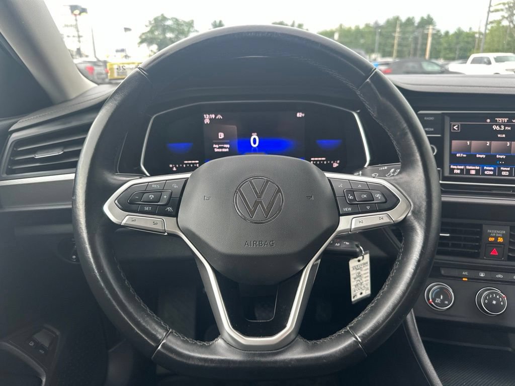 Used 2022 Volkswagen Jetta S FWD image 18