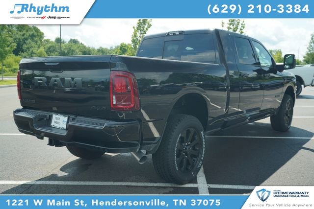 New 2025 RAM 2500 Laramie image 7