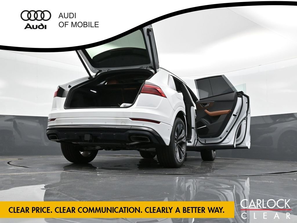 New 2025 Audi Q8 Premium Plus image 39