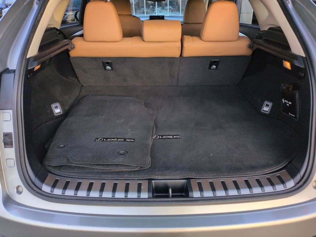 Used 2016 Lexus NX 200t 200t image 23