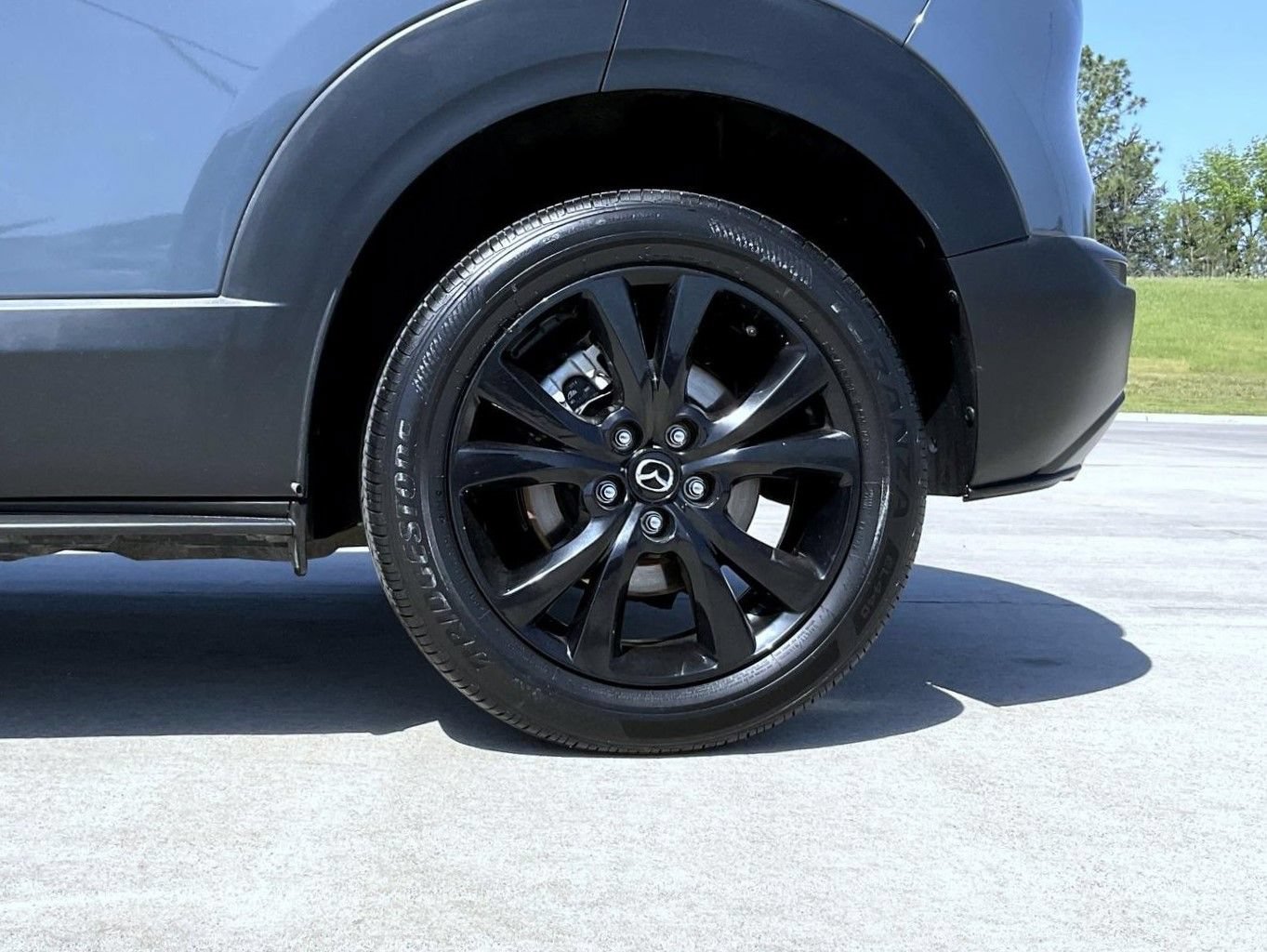 Used 2025 MAZDA CX-30 AWD 2.5 S w/ Preferred Package image 23