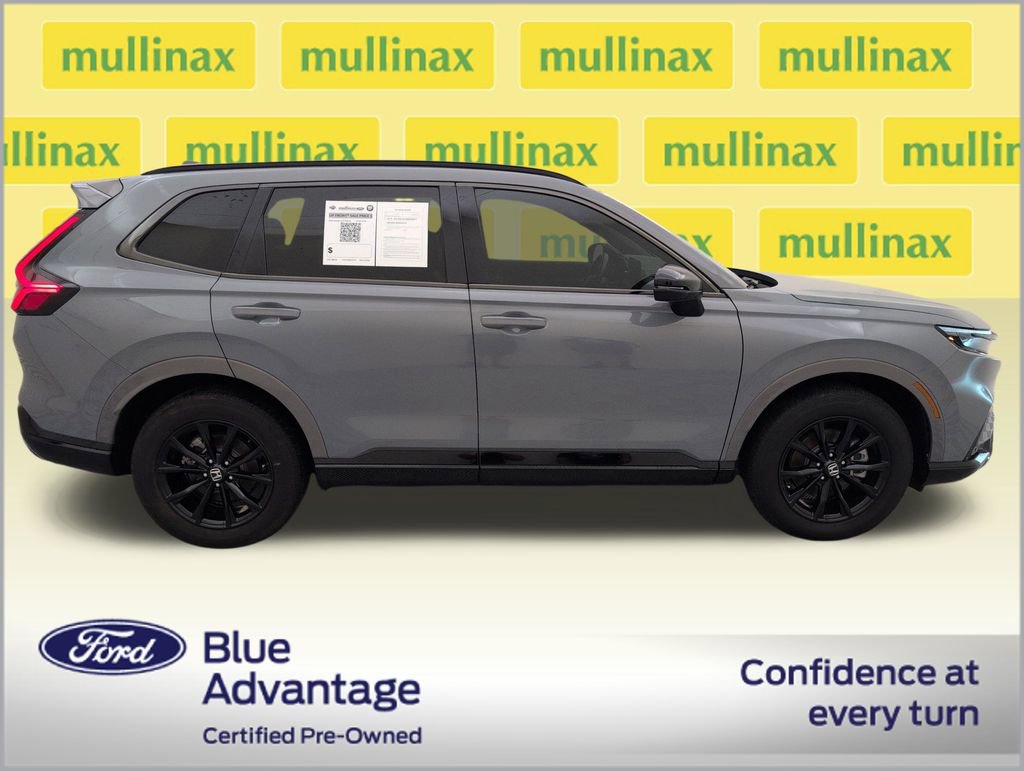 Used 2025 Honda CR-V Sport-L video 2