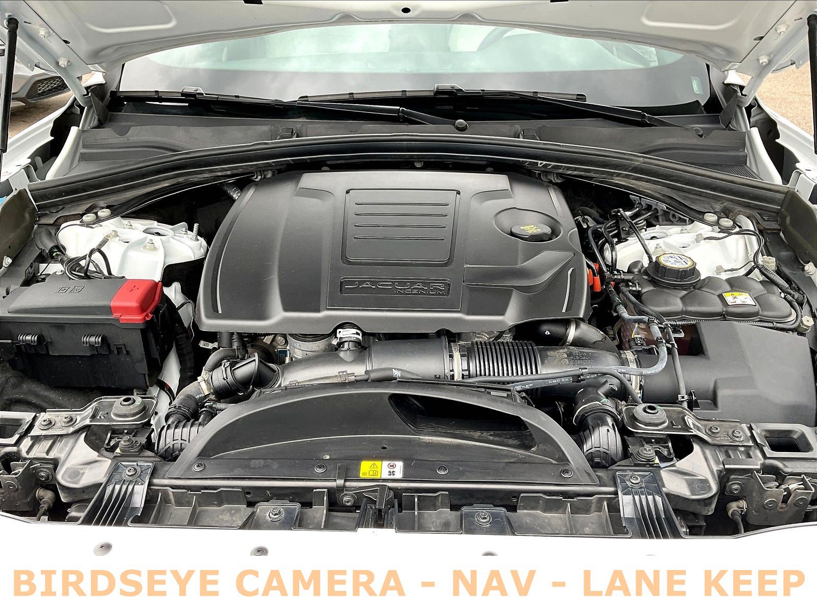 Used 2024 Jaguar F-PACE R-Dynamic S AWD/4WD image 31
