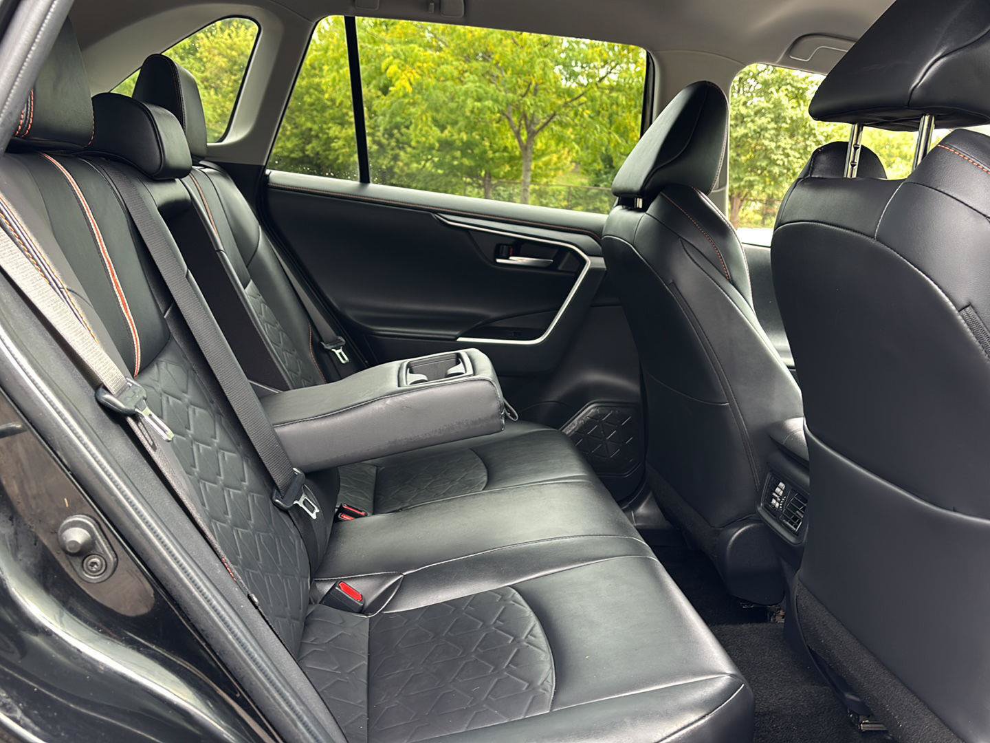 Used 2024 Toyota RAV4 Adventure AWD/4WD image 15
