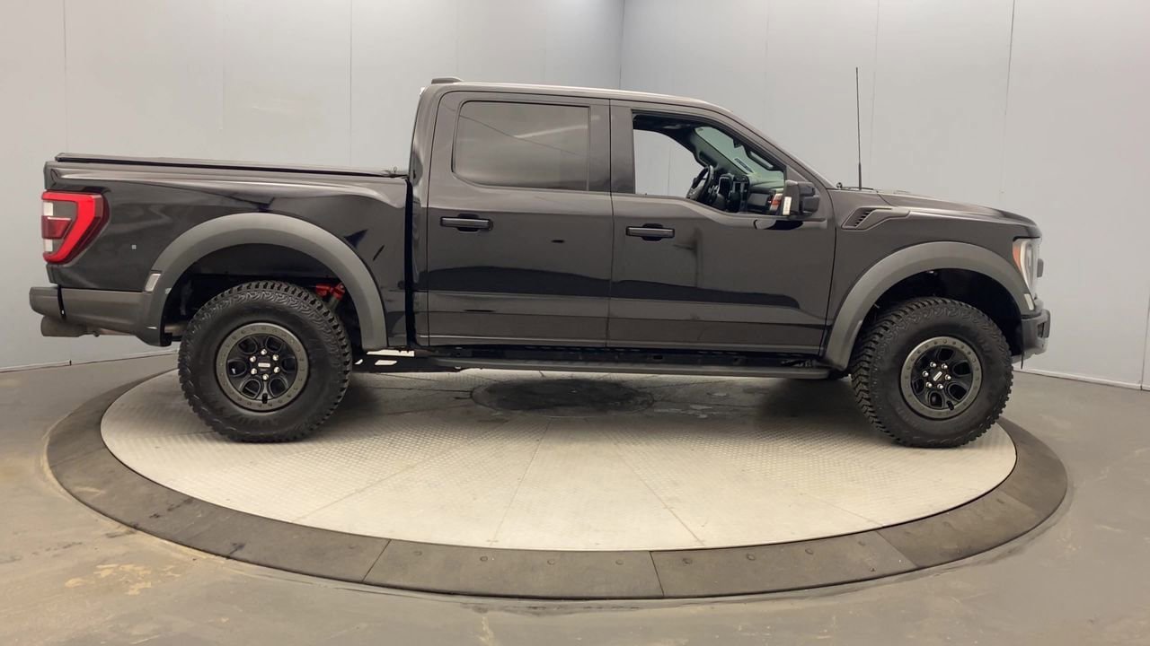 Used 2021 Ford F150 Raptor w/ Equipment Group 801A High AWD/4WD image 6