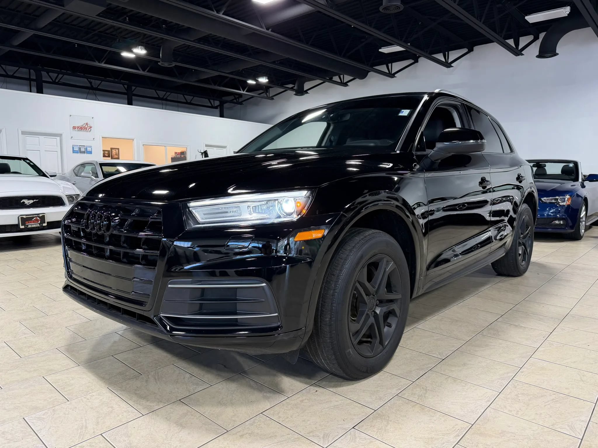Used 2018 Audi Q5 2.0T Premium AWD/4WD image 11