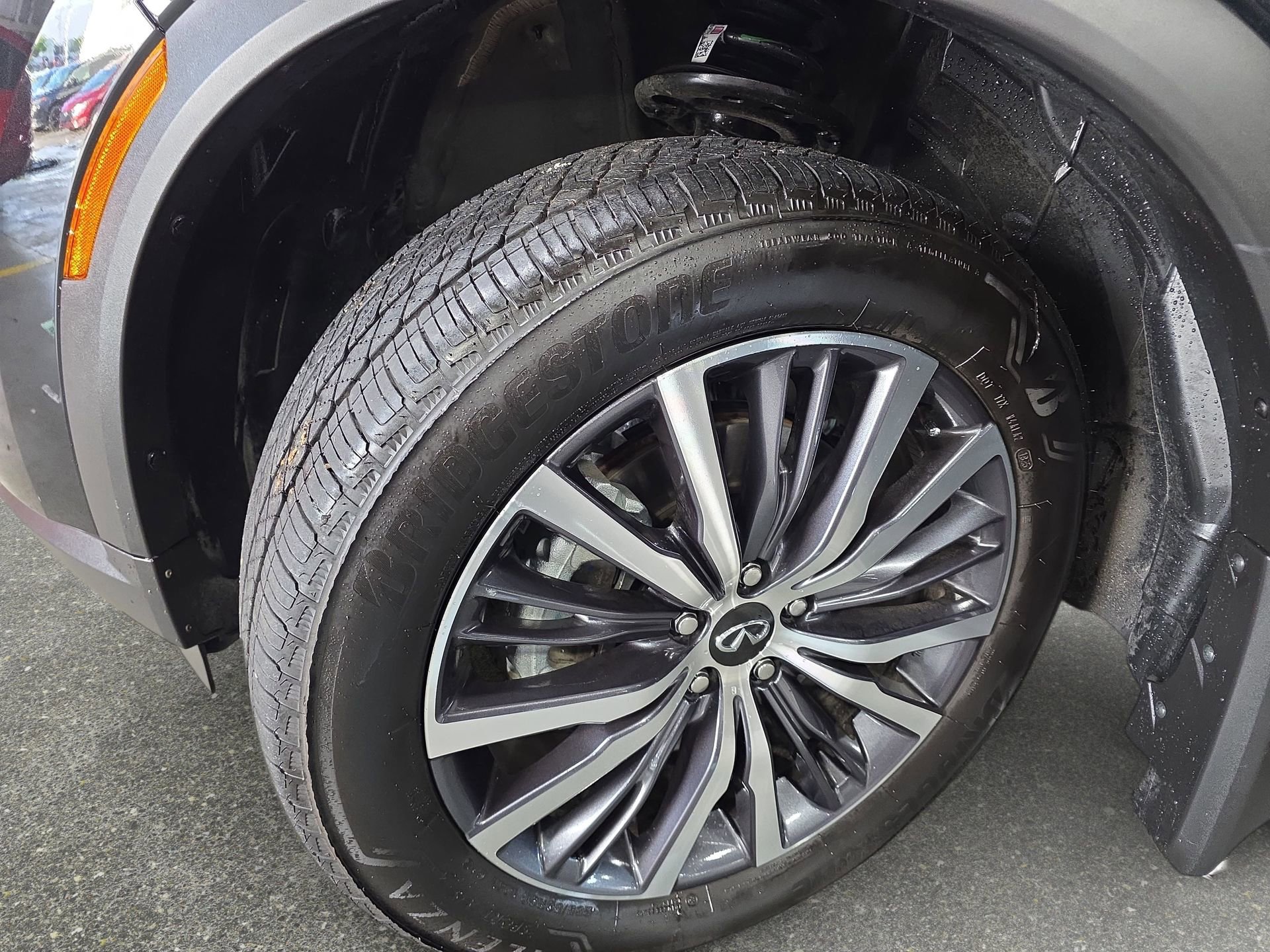 Used 2025 INFINITI QX60 Autograph w/ Cargo Package AWD/4WD image 31