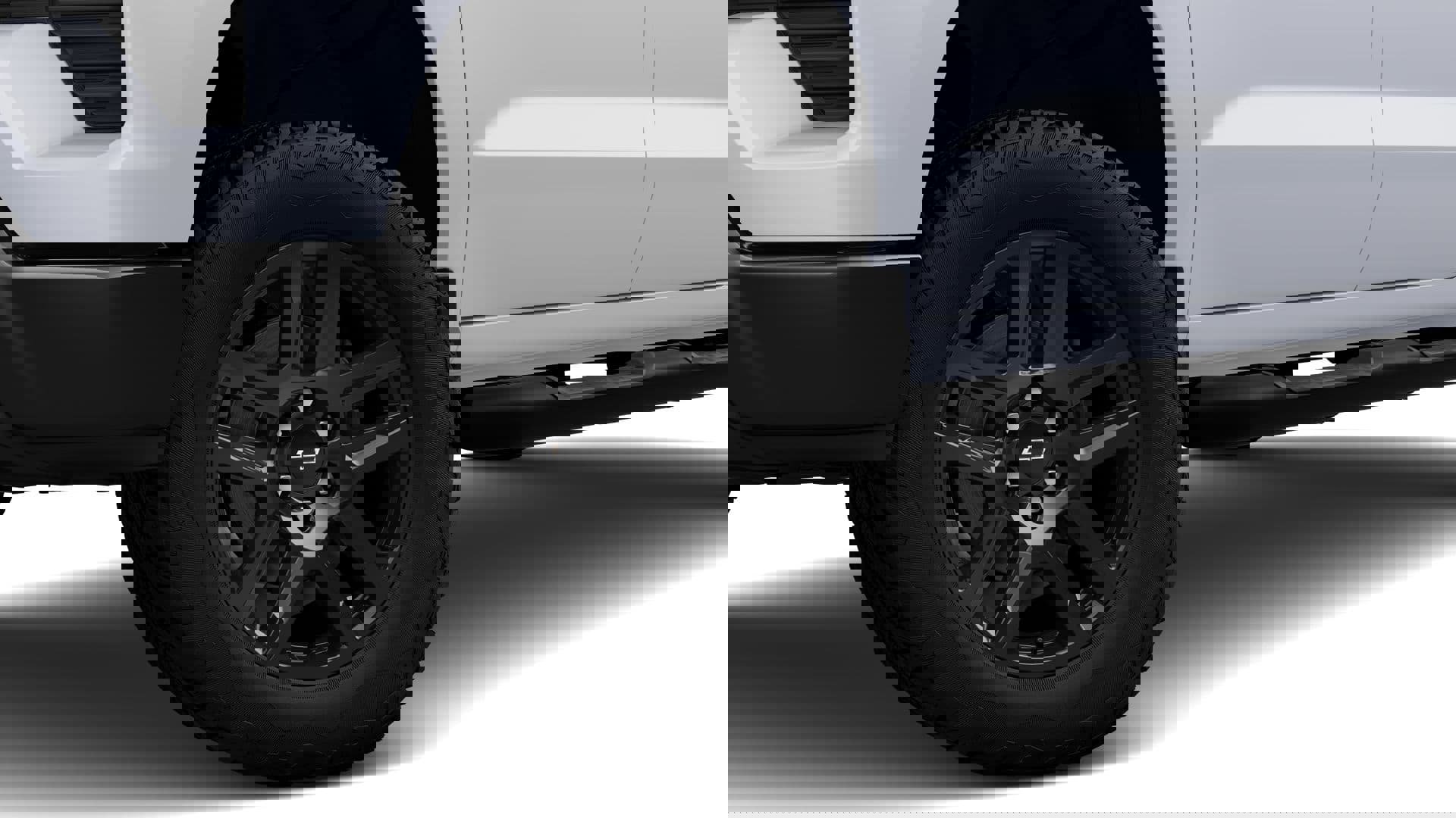 New 2025 Chevrolet Silverado 1500 LT Trail Boss w/ Convenience Package II image 5