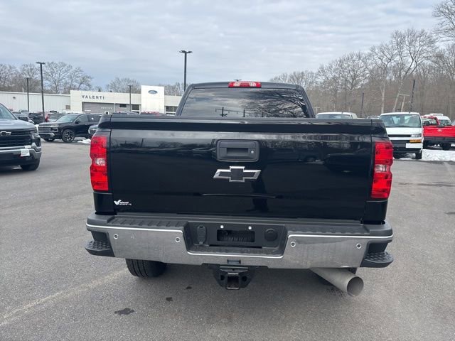 Used 2019 Chevrolet Silverado 2500 LTZ w/ Duramax Plus Package image 3