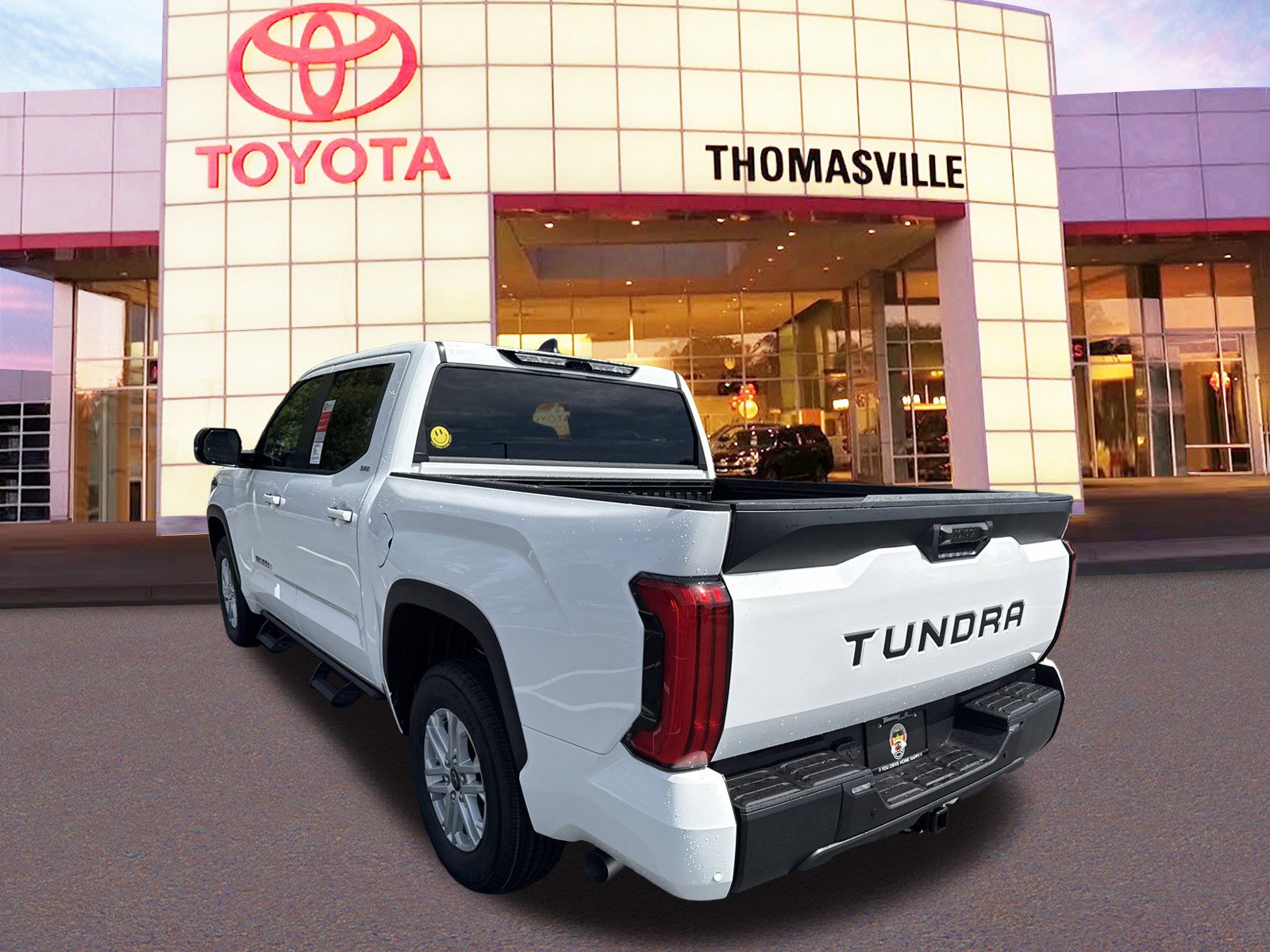 New 2026 Toyota Tundra SR5 image 7