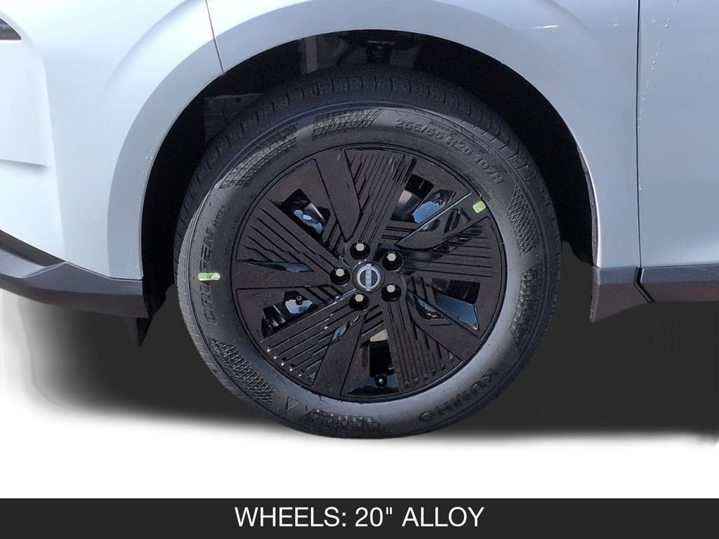 New 2026 Nissan Murano SV AWD/4WD image 11