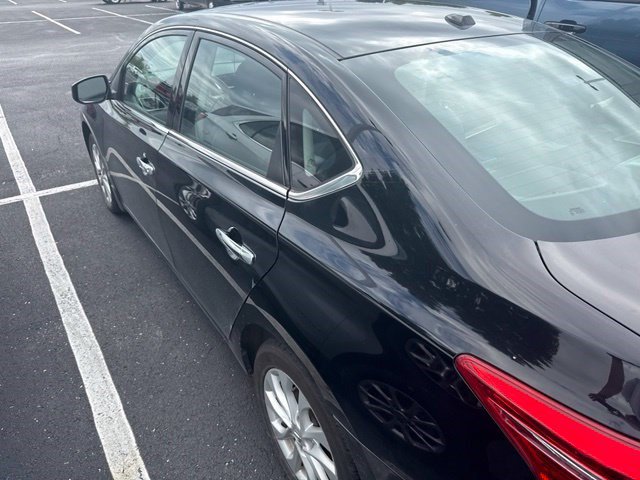 Used 2019 Nissan Sentra SV FWD image 5