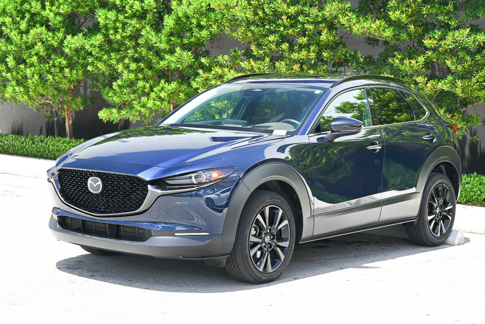 Certified 2025 MAZDA CX-30 2.5 Turbo w/ Premium Package