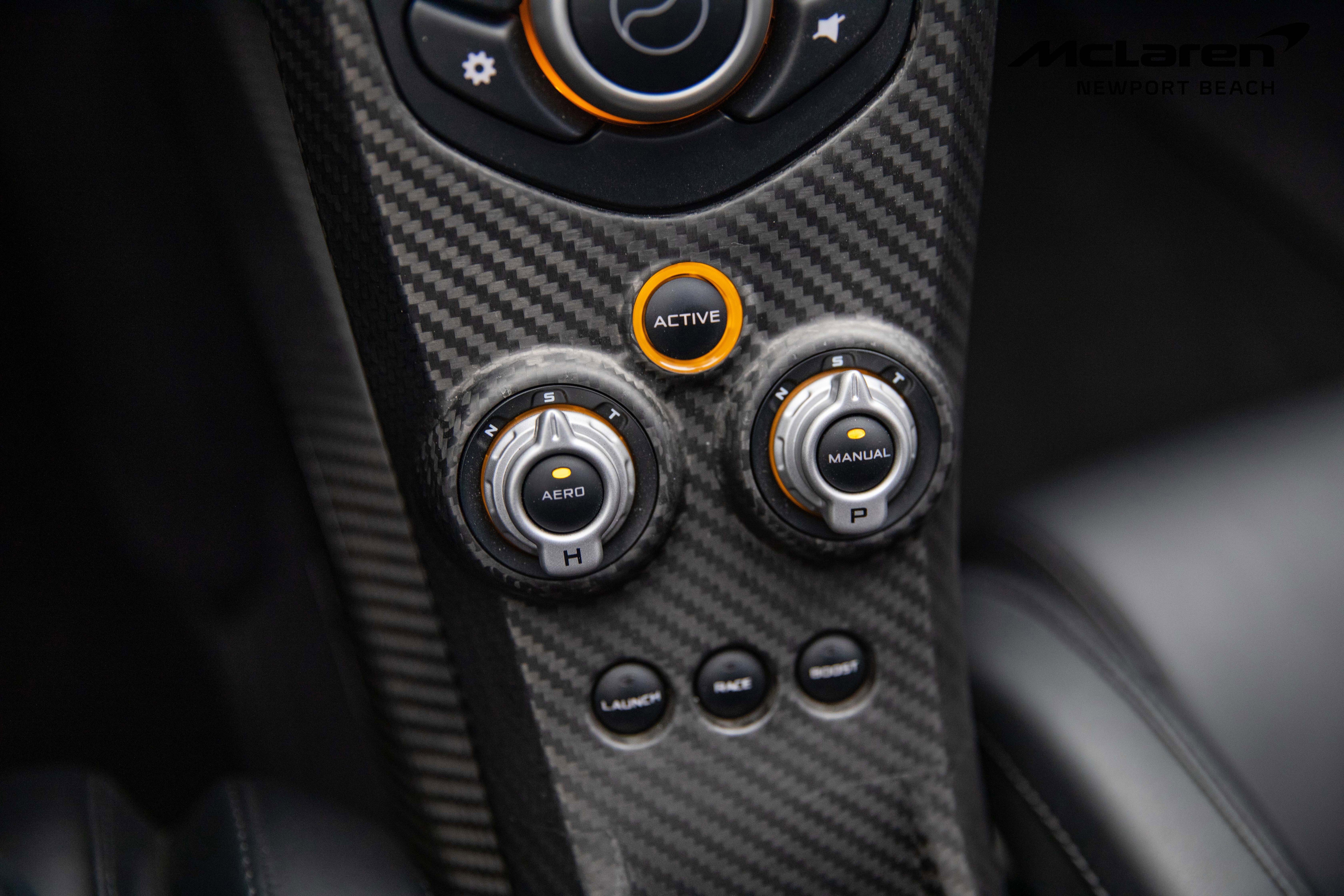 Used 2015 McLaren P1 RWD image 44