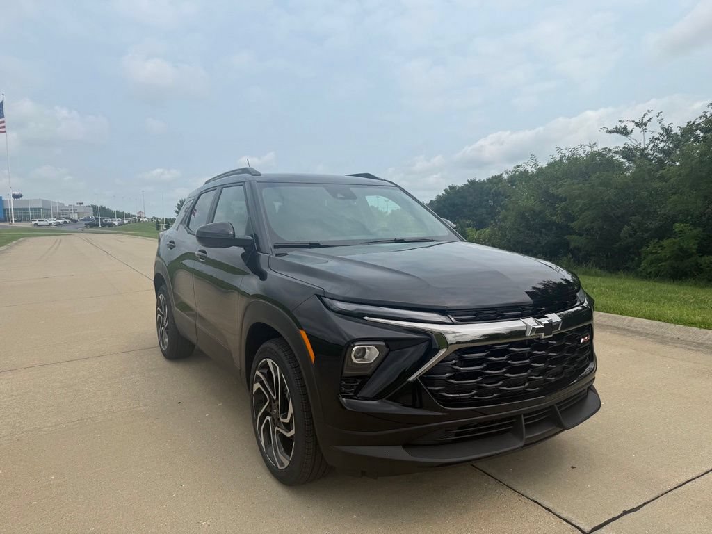 New 2026 Chevrolet TrailBlazer RS w/ Convenience Package