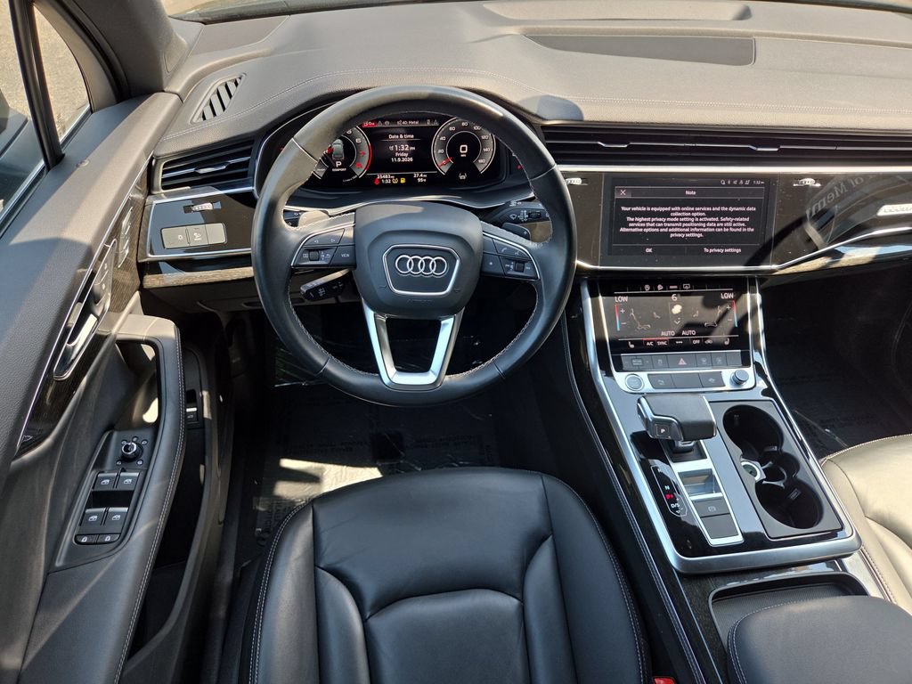 Used 2025 Audi Q7 3.0T Premium Plus AWD/4WD image 13
