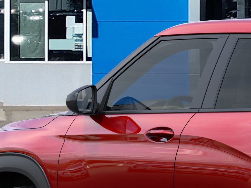 New 2026 Chevrolet TrailBlazer LS w/ LS Convenience Package image 12