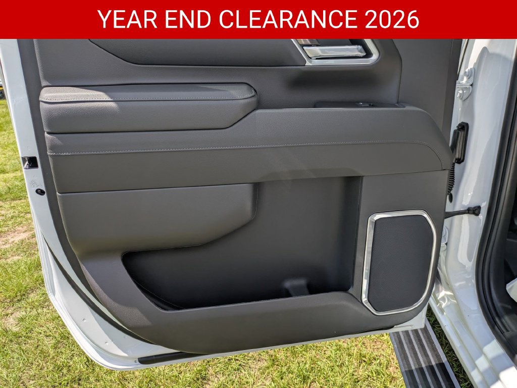 New 2026 Chevrolet Silverado 2500 LTZ w/ Trail Boss Package AWD/4WD image 26