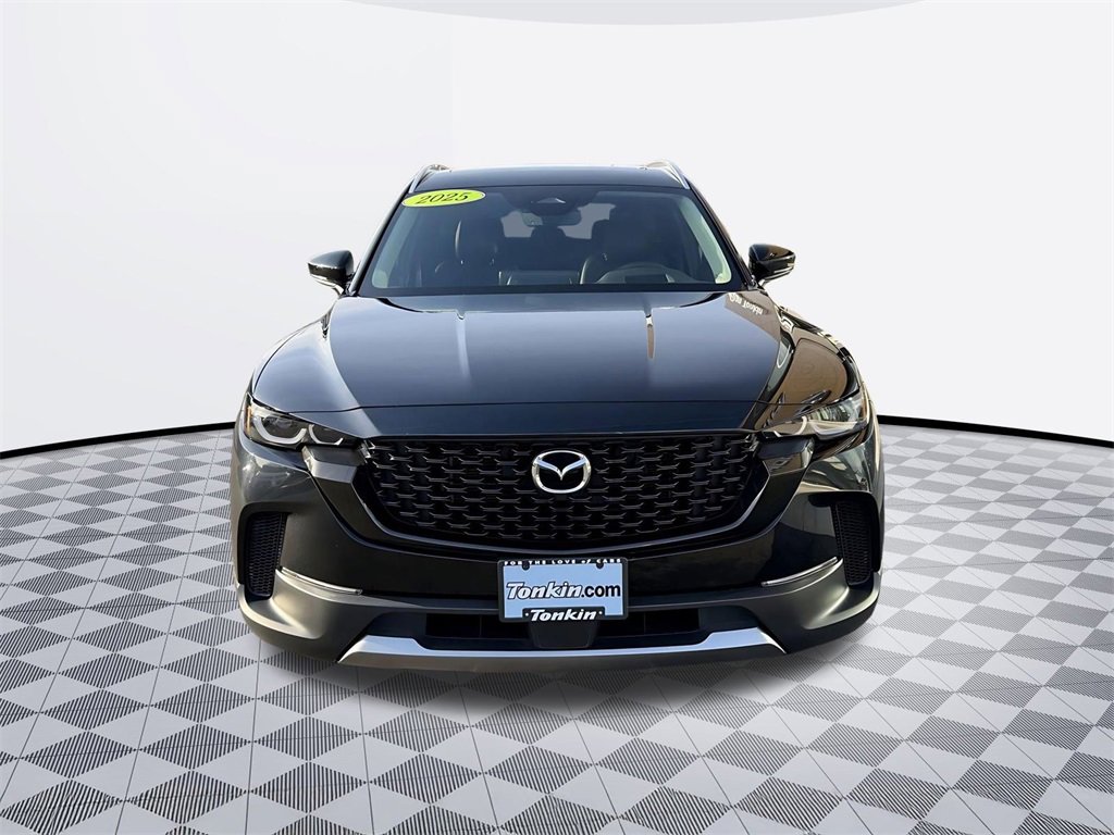 Used 2025 MAZDA CX-50 AWD 2.5 Turbo w/ Cargo Package image 3