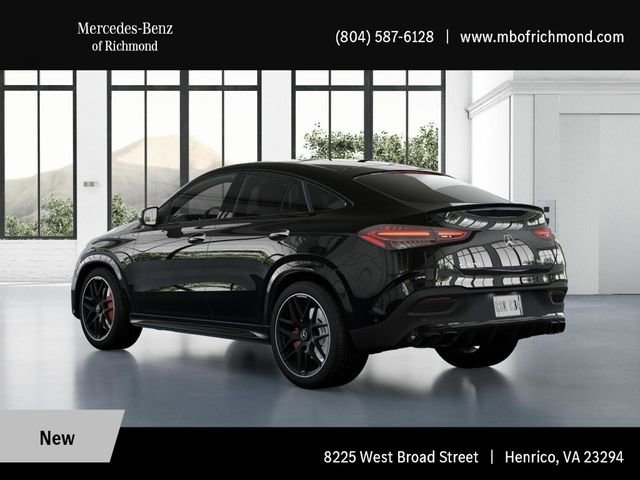 New 2026 Mercedes-Benz GLE 63 AMG S image 29