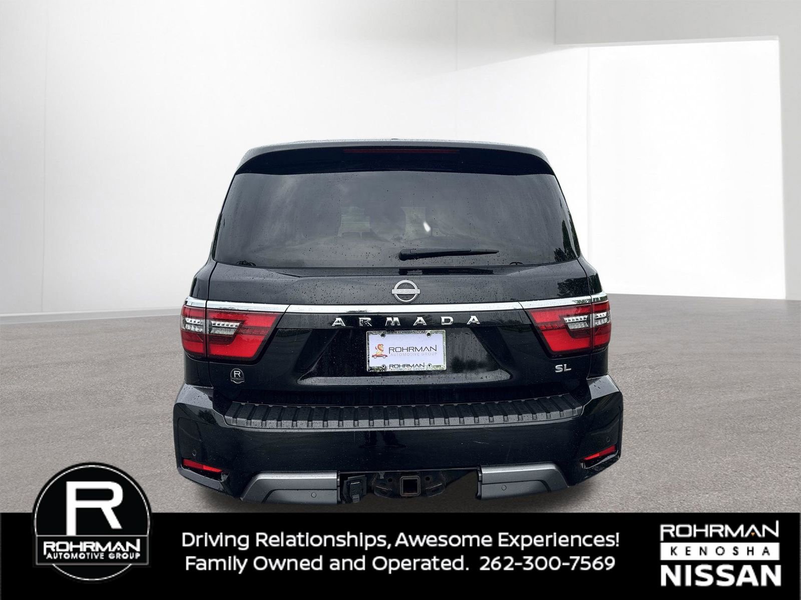 Used 2022 Nissan Armada SL AWD/4WD image 7