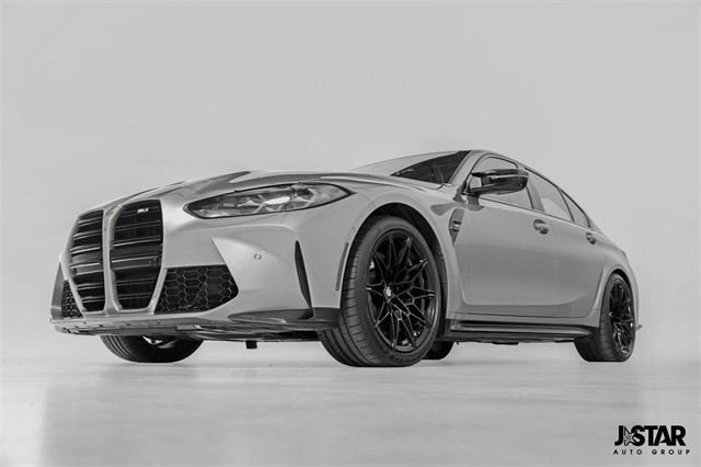 Used 2024 BMW M3 w/ Executive Package image 3