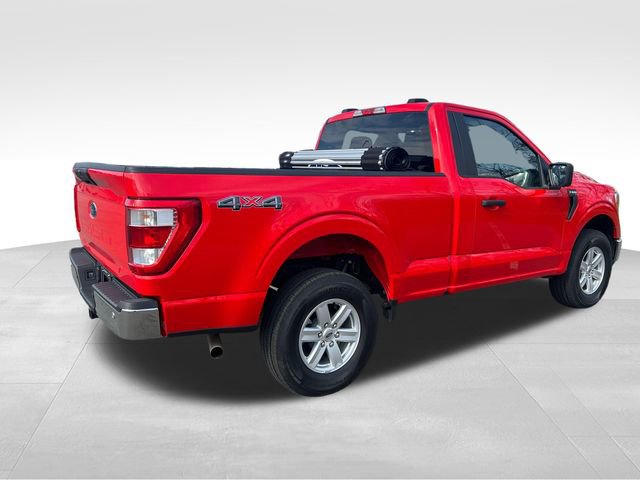 Used 2021 Ford F150 XL w/ Equipment Group 101A High image 6