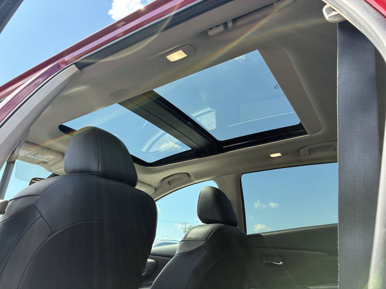 Used 2023 Nissan Murano Platinum AWD/4WD image 19