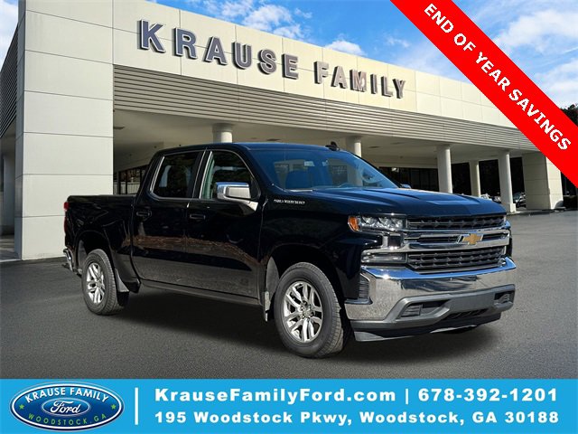 Used 2019 Chevrolet Silverado 1500 LT w/ All-Star Edition