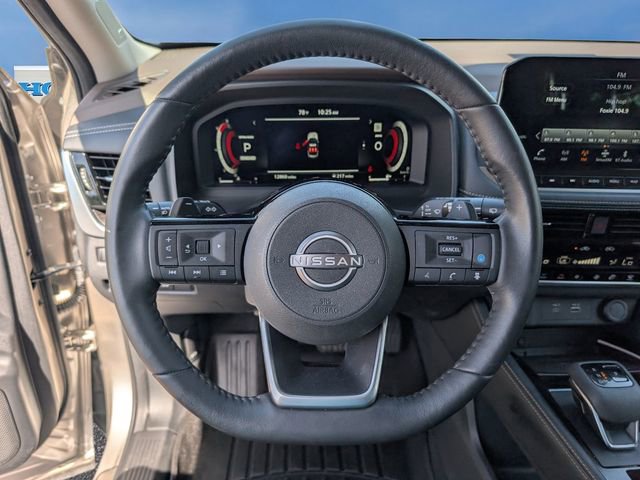 Used 2023 Nissan Rogue Platinum w/ Platinum Premium Package FWD image 20