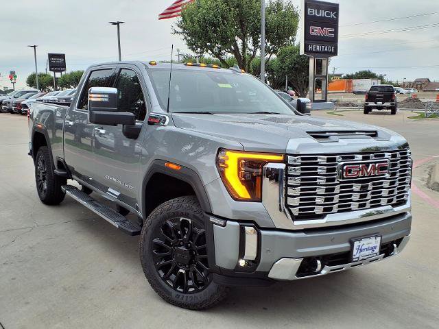 New 2026 GMC Sierra 2500 Denali w/ Denali Reserve Package