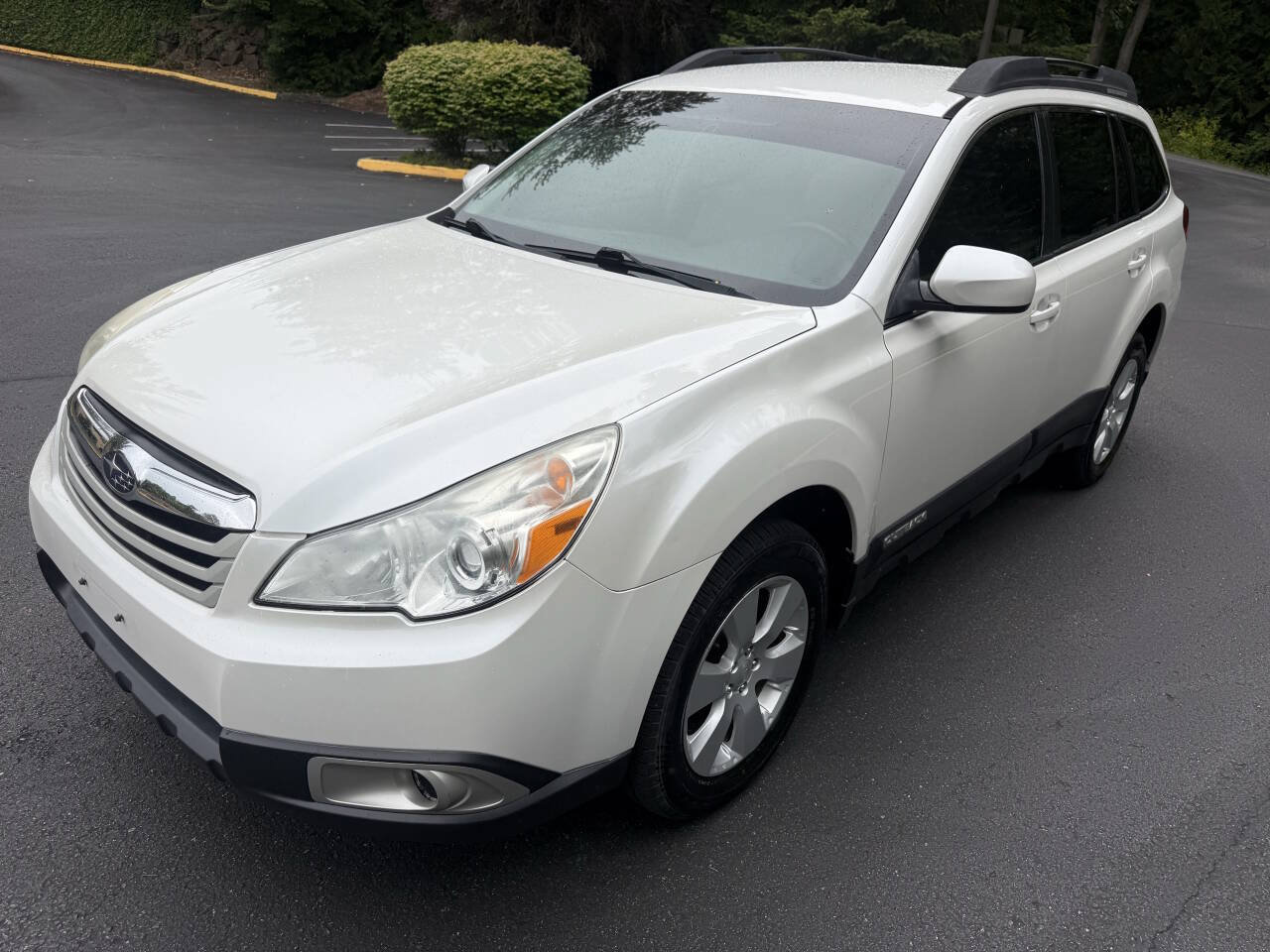Used 2012 Subaru Outback 2.5i Premium