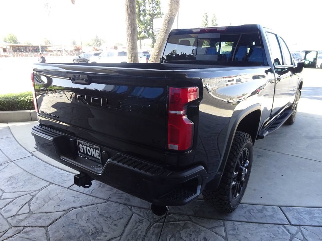 New 2026 Chevrolet Silverado 3500 LT w/ Trail Boss Package AWD/4WD image 8