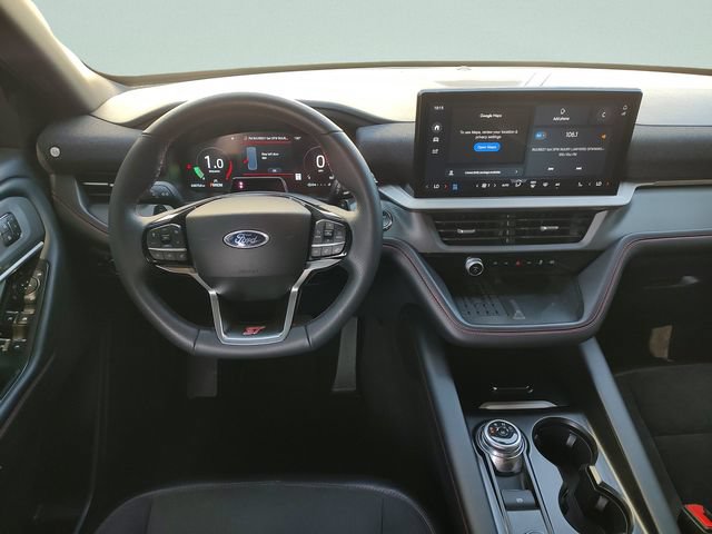 Used 2025 Ford Explorer ST AWD/4WD image 10