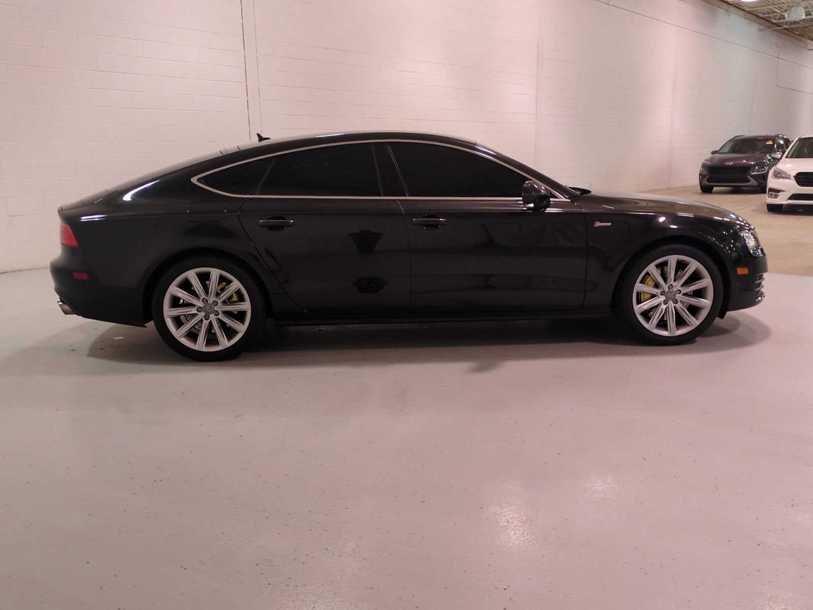 Used 2014 Audi A7 3.0T Premium Plus w/ Cold Weather Package AWD/4WD image 17