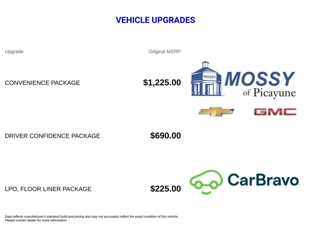 Certified 2024 Chevrolet Blazer LT w/ Convenience Package FWD image 13