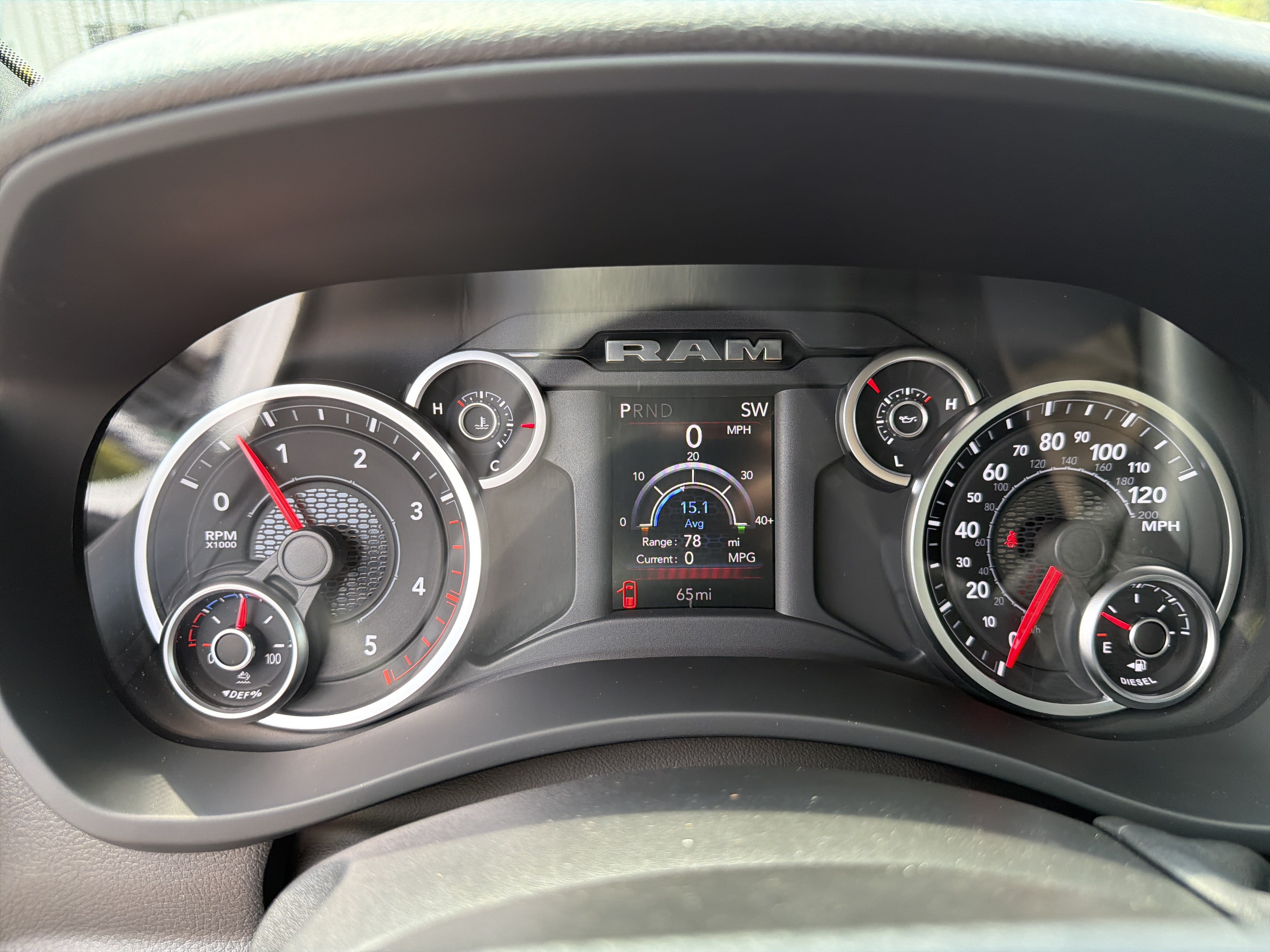 New 2026 RAM 5500 Tradesman RWD image 24