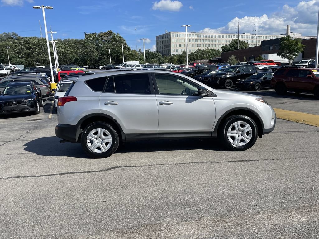 Used 2015 Toyota RAV4 LE AWD/4WD image 7