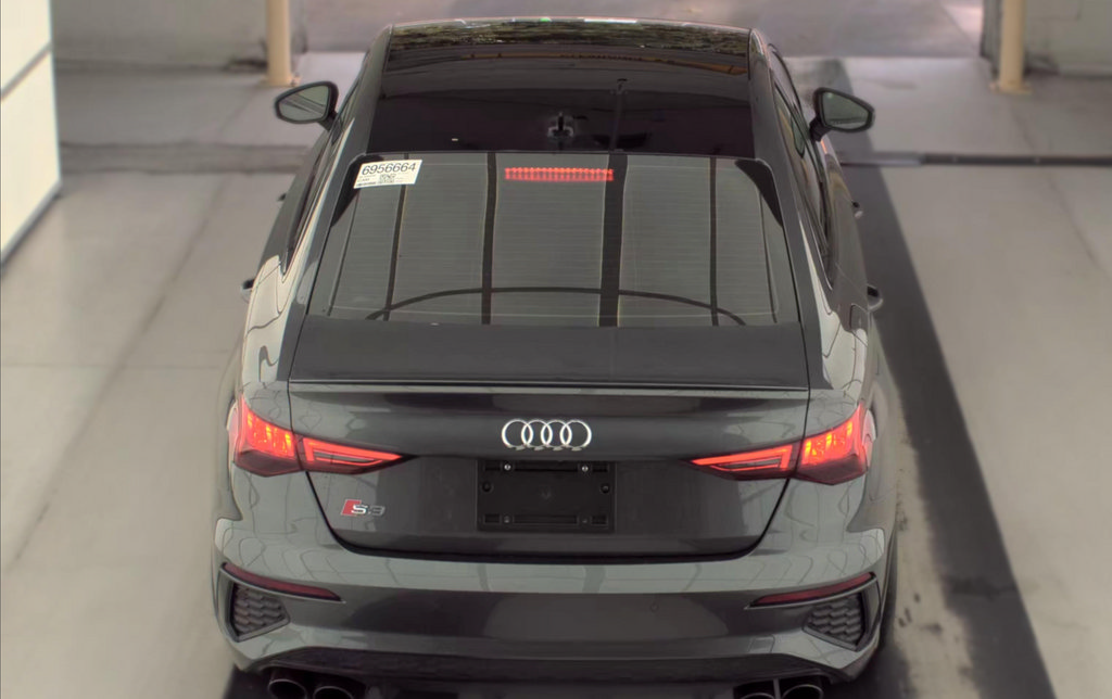 Used 2022 Audi S3 Prestige w/ Prestige Package AWD/4WD image 6