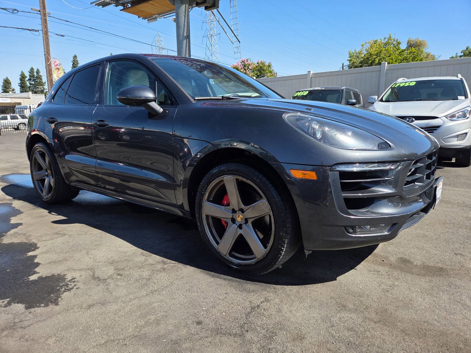 Used 2018 Porsche Macan GTS AWD/4WD image 5