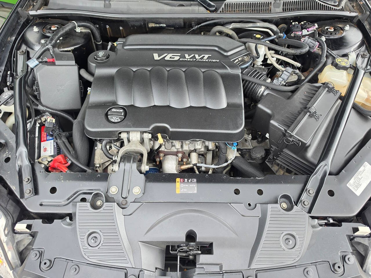 Used 2016 Chevrolet Impala LTZ FWD image 48