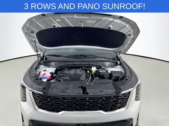 Used 2025 Kia Sorento S w/ Panoramic Sunroof Package image 30