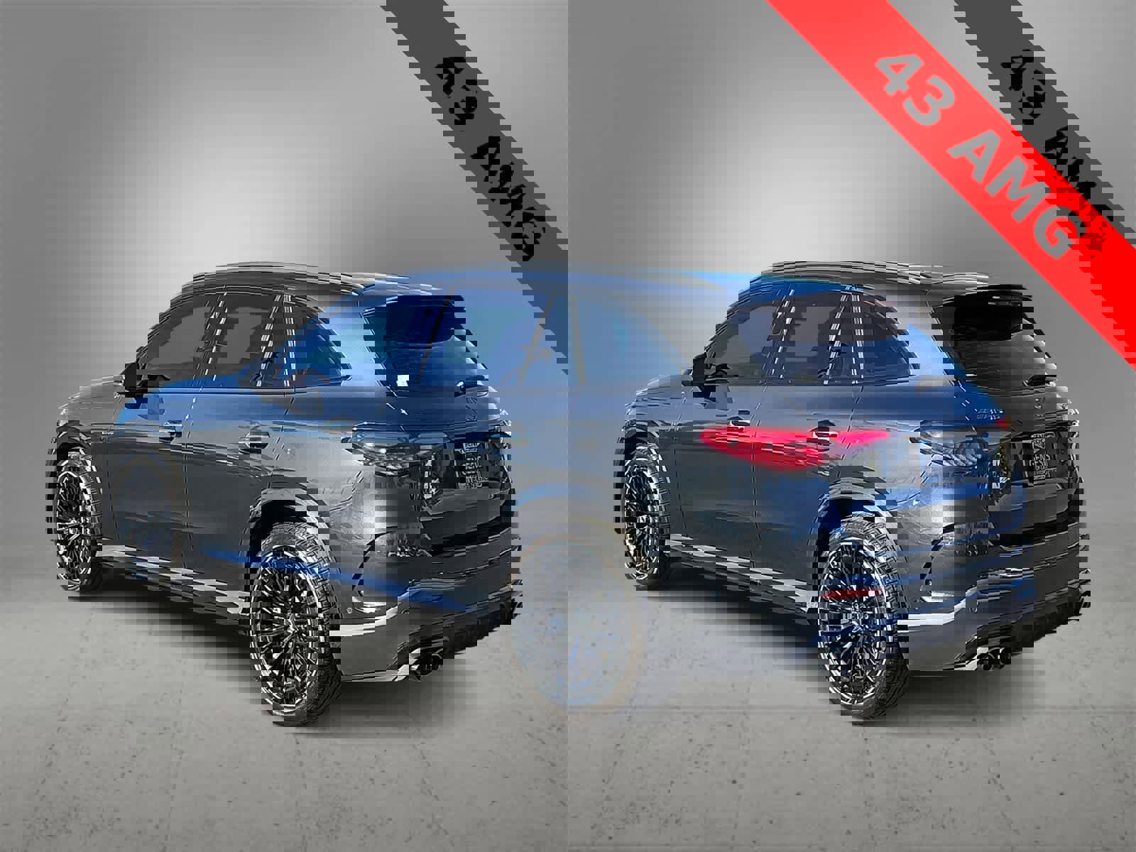 Used 2024 Mercedes-Benz GLC 43 AMG 4MATIC image 6