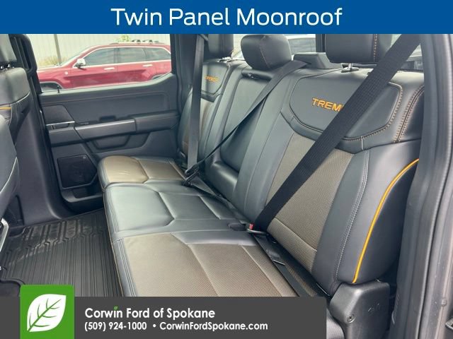 Used 2025 Ford F150 Tremor w/ Equipment Group 402A High AWD/4WD image 15