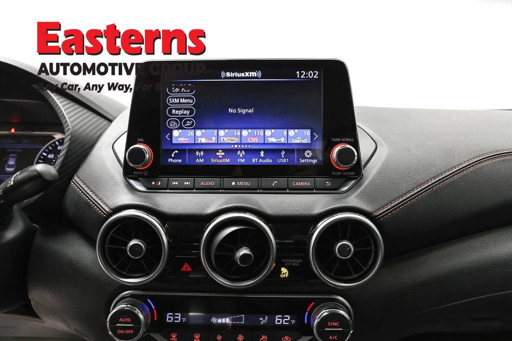 Used 2021 Nissan Sentra SR image 12