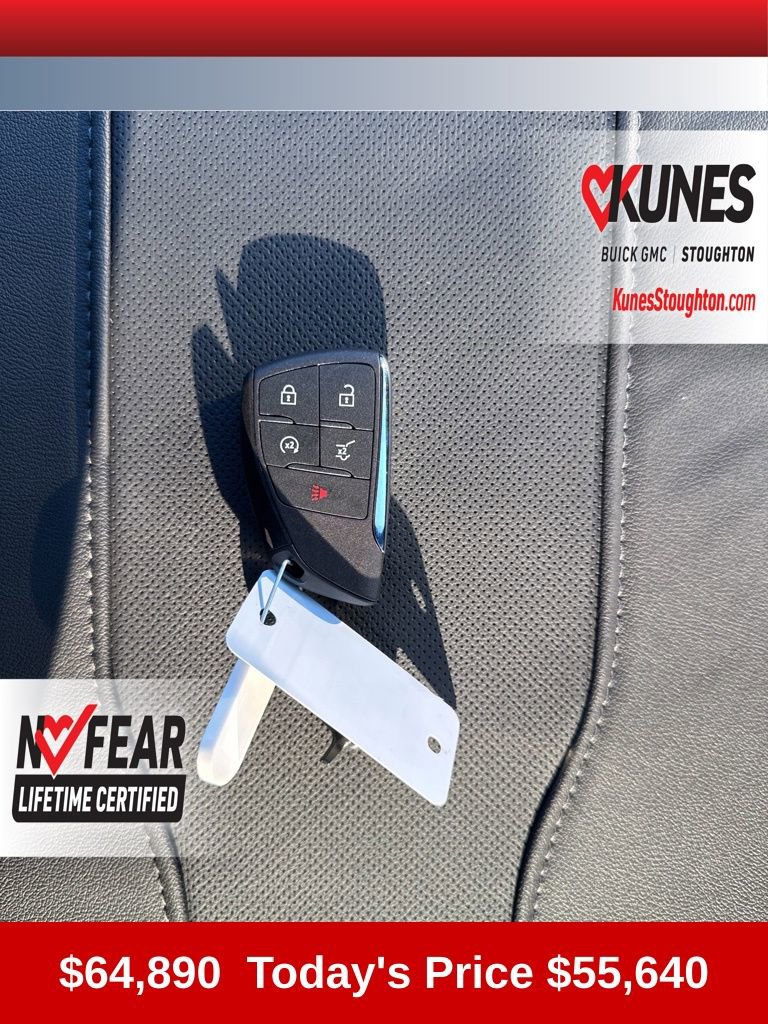 New 2026 GMC Sierra 1500 SLT w/ SLT Convenience Package image 62