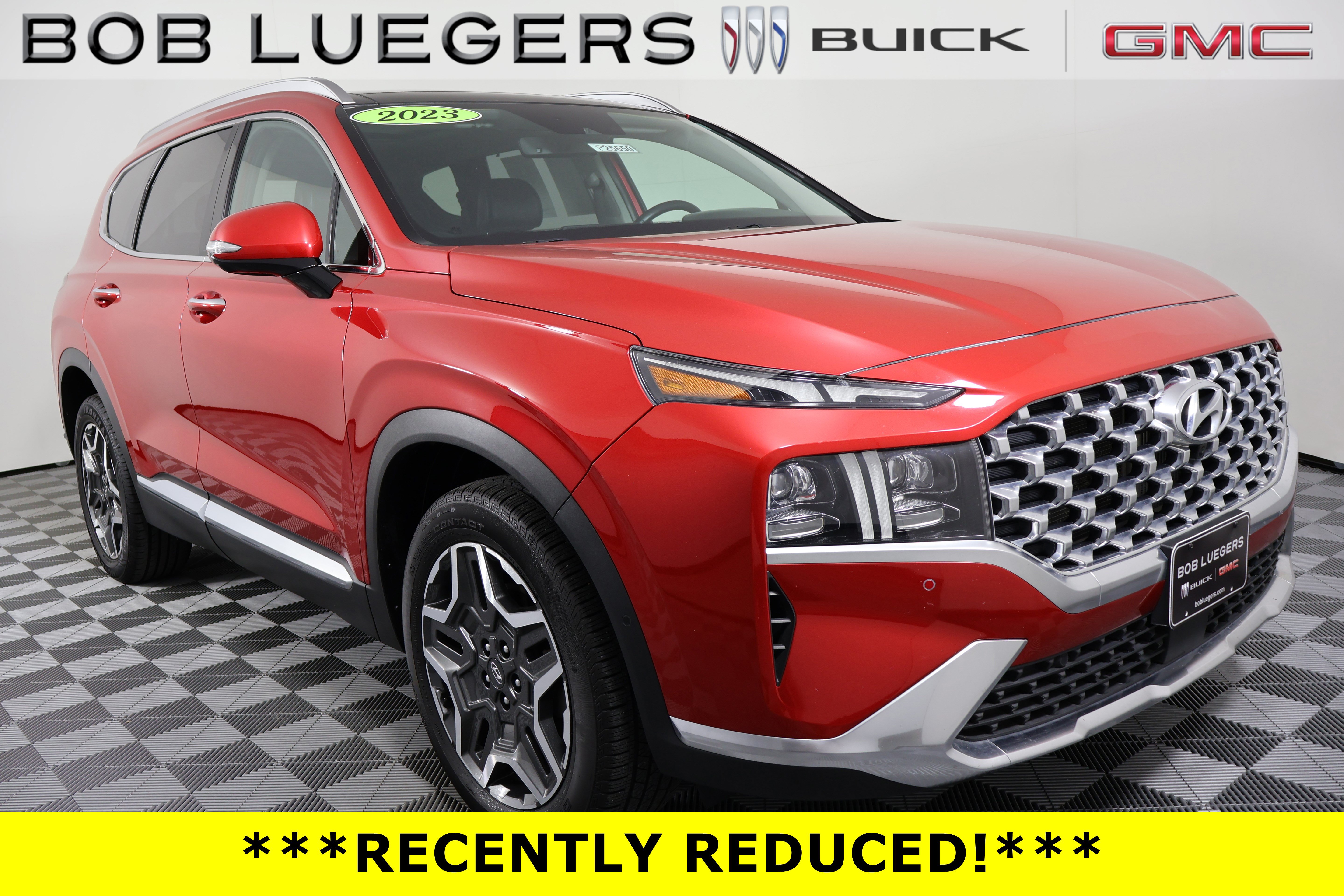 Used 2023 Hyundai Santa Fe Limited